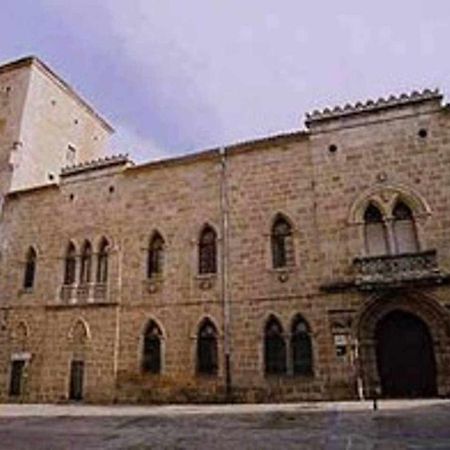 Plasencia Santa Ana Apartment Luaran gambar