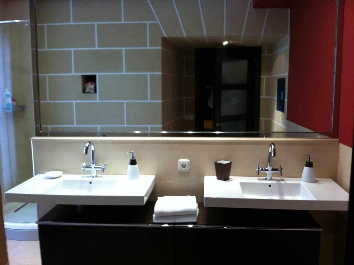Plasencia Santa Ana Apartment Luaran gambar