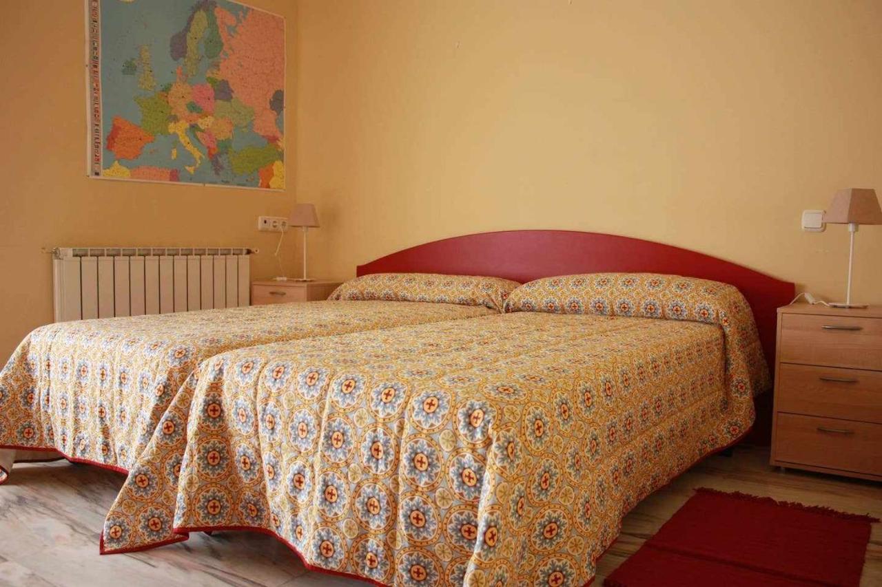 Plasencia Santa Ana Apartment Luaran gambar