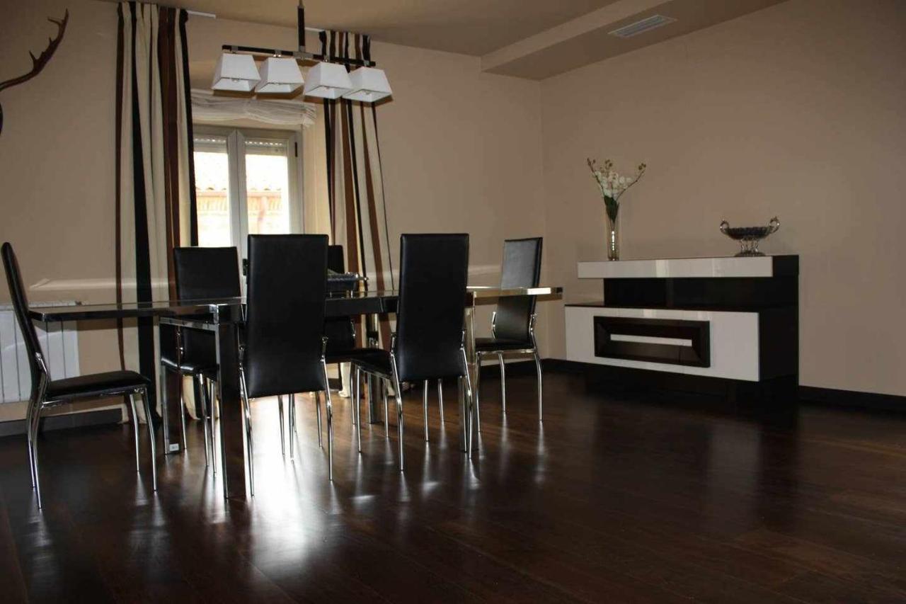 Plasencia Santa Ana Apartment Luaran gambar