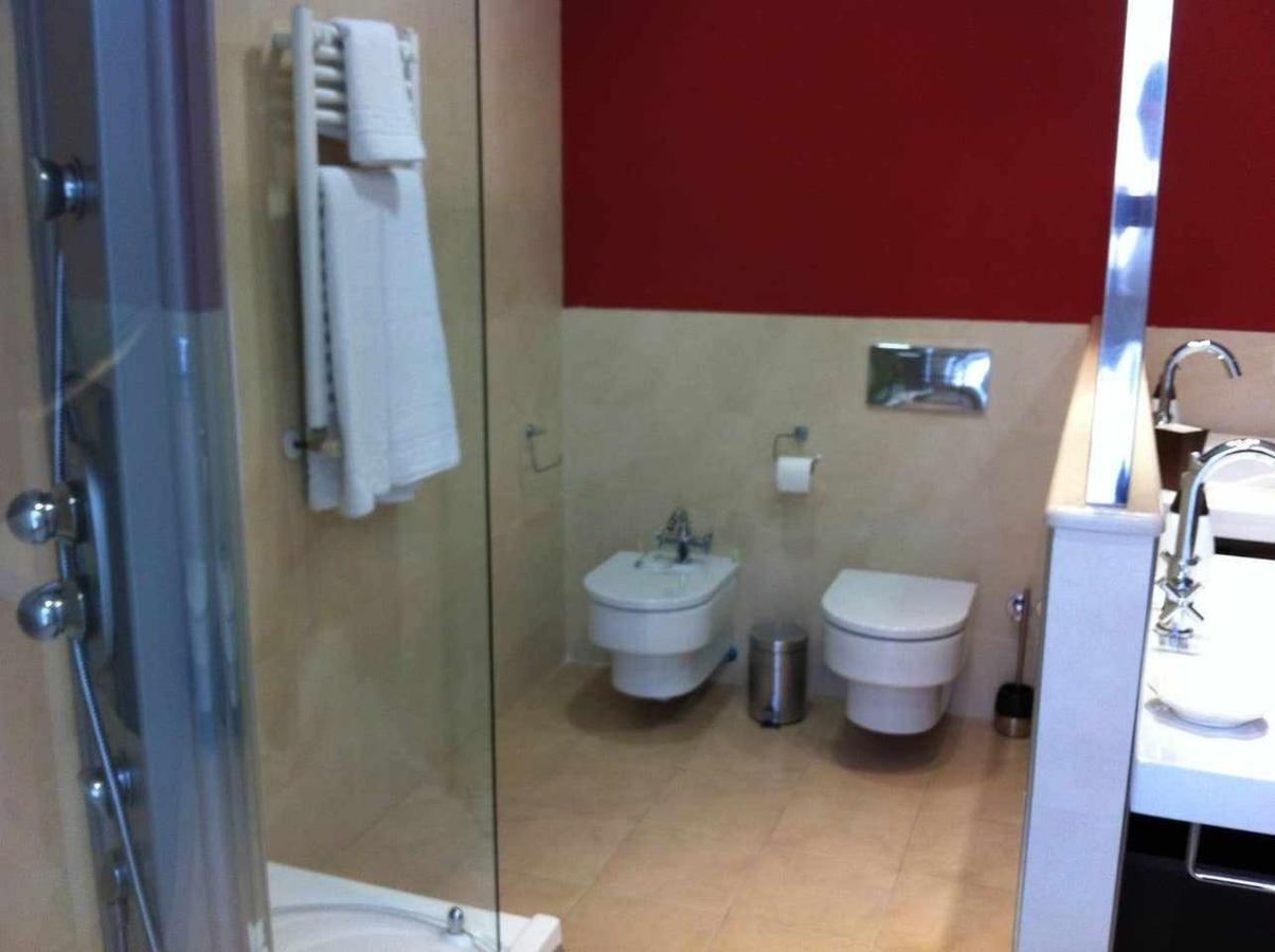 Plasencia Santa Ana Apartment Luaran gambar