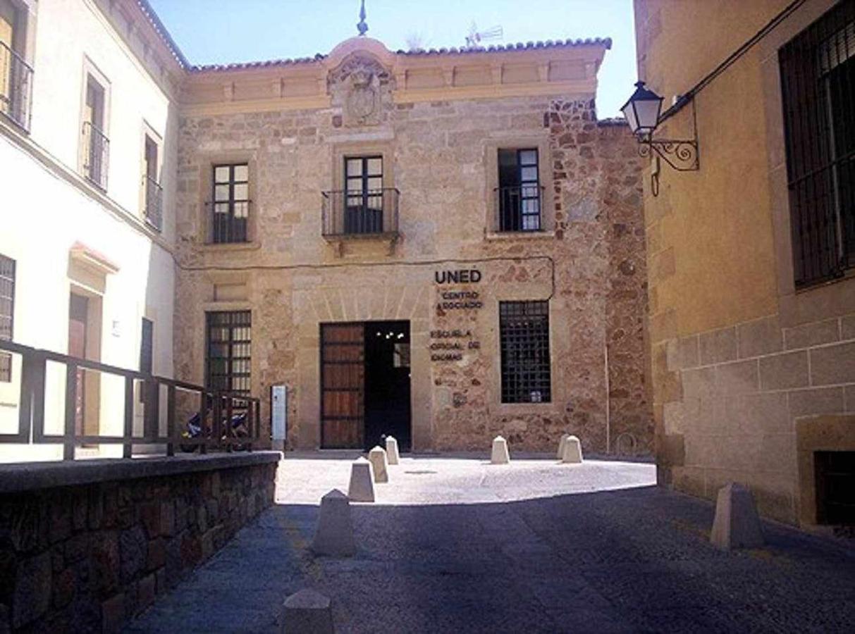 Plasencia Santa Ana Apartment Luaran gambar