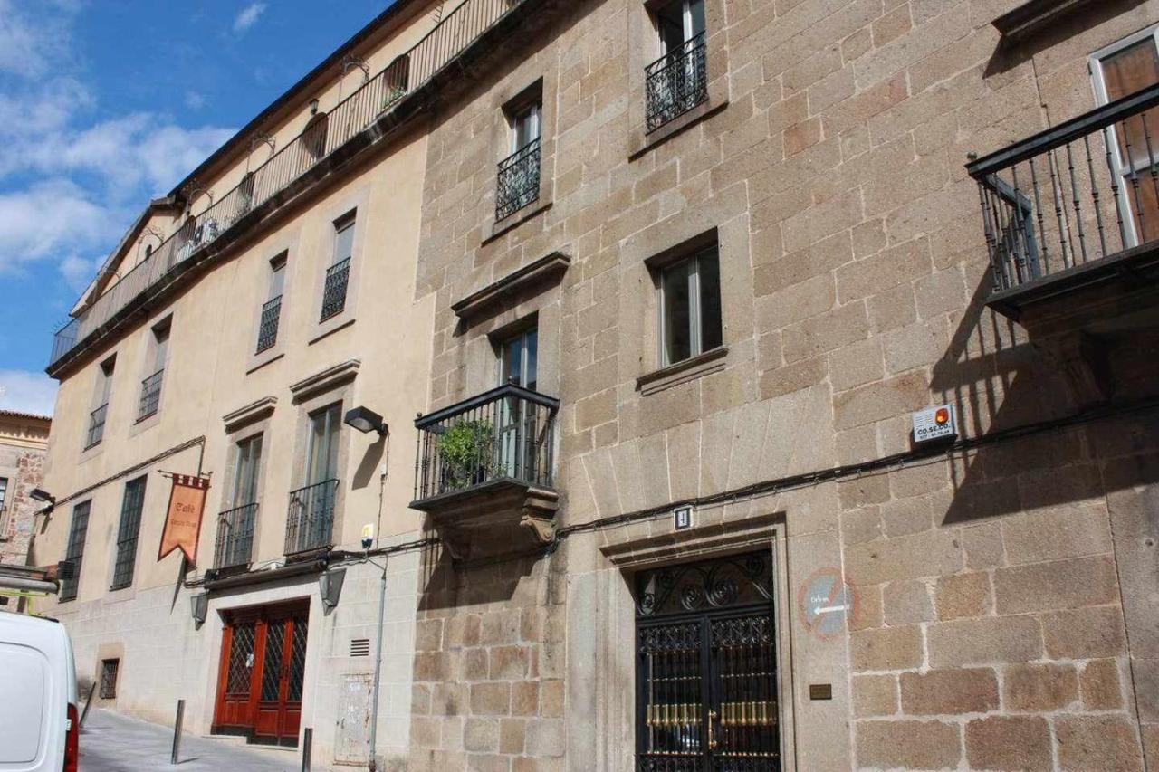Plasencia Santa Ana Apartment Luaran gambar