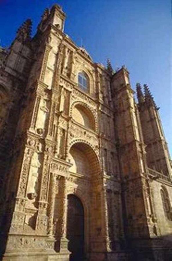 Plasencia Santa Ana Apartment Luaran gambar