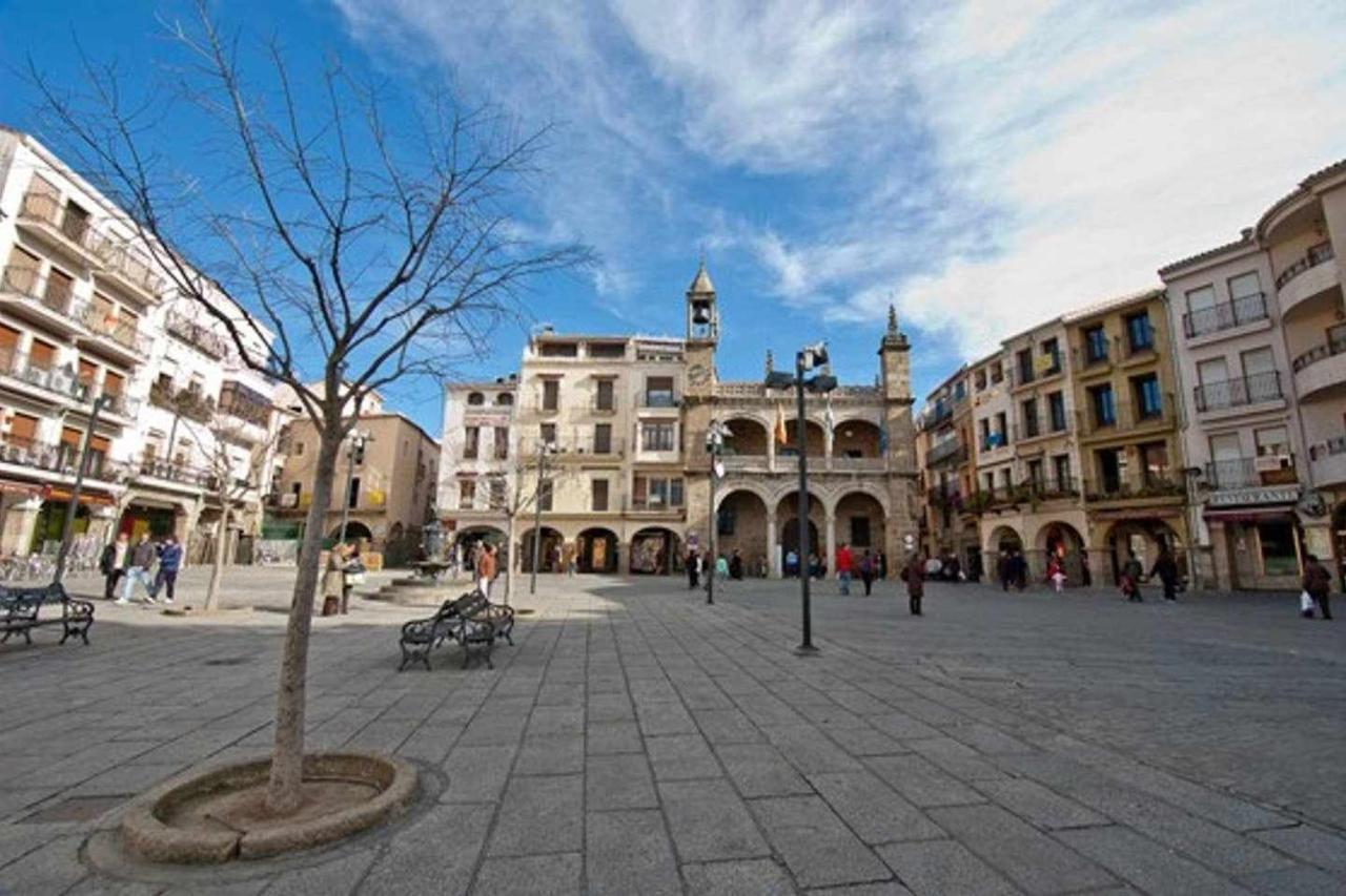 Plasencia Santa Ana Apartment Luaran gambar