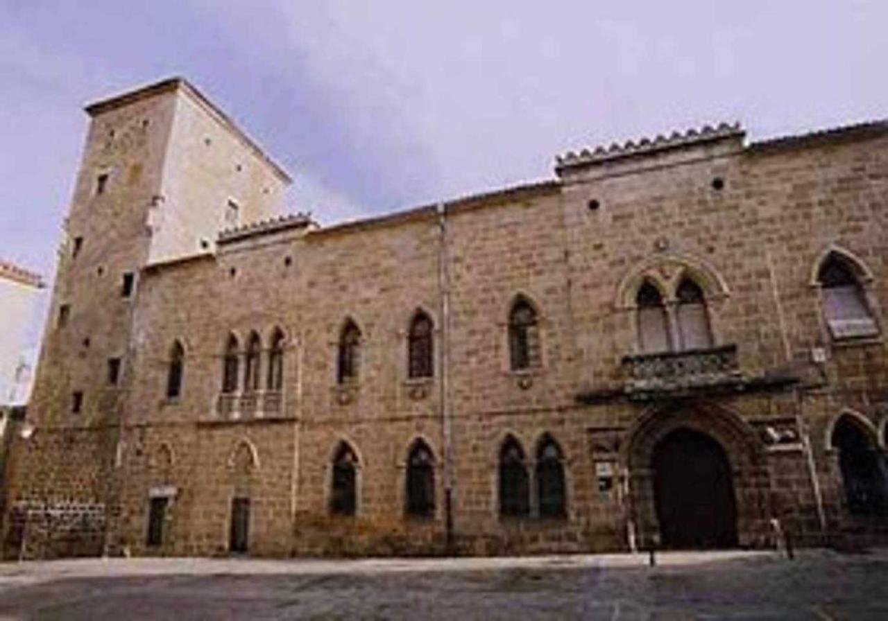 Plasencia Santa Ana Apartment Luaran gambar