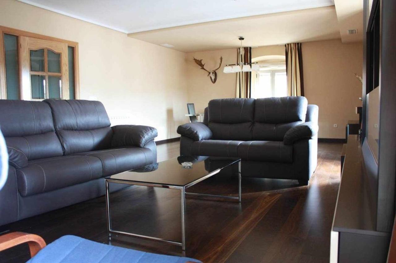 Plasencia Santa Ana Apartment Luaran gambar