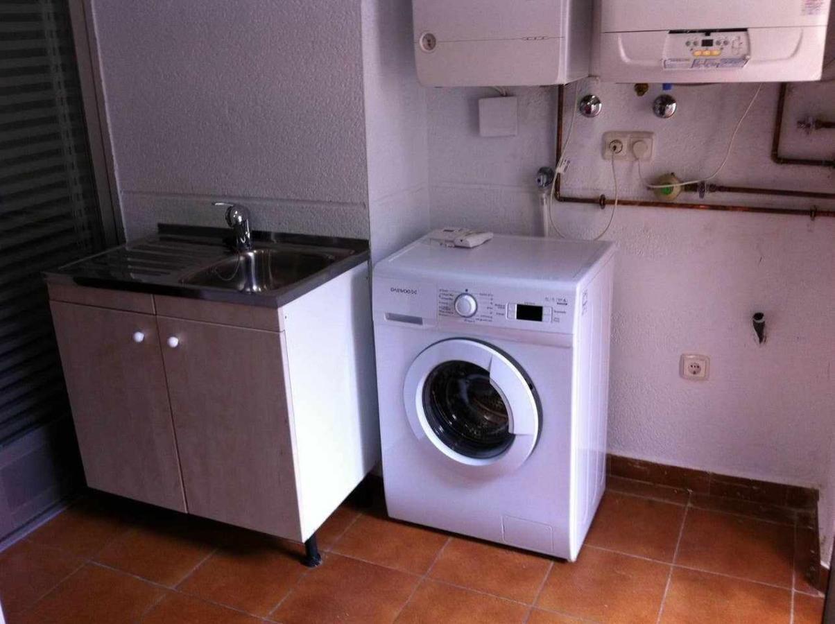 Plasencia Santa Ana Apartment Luaran gambar