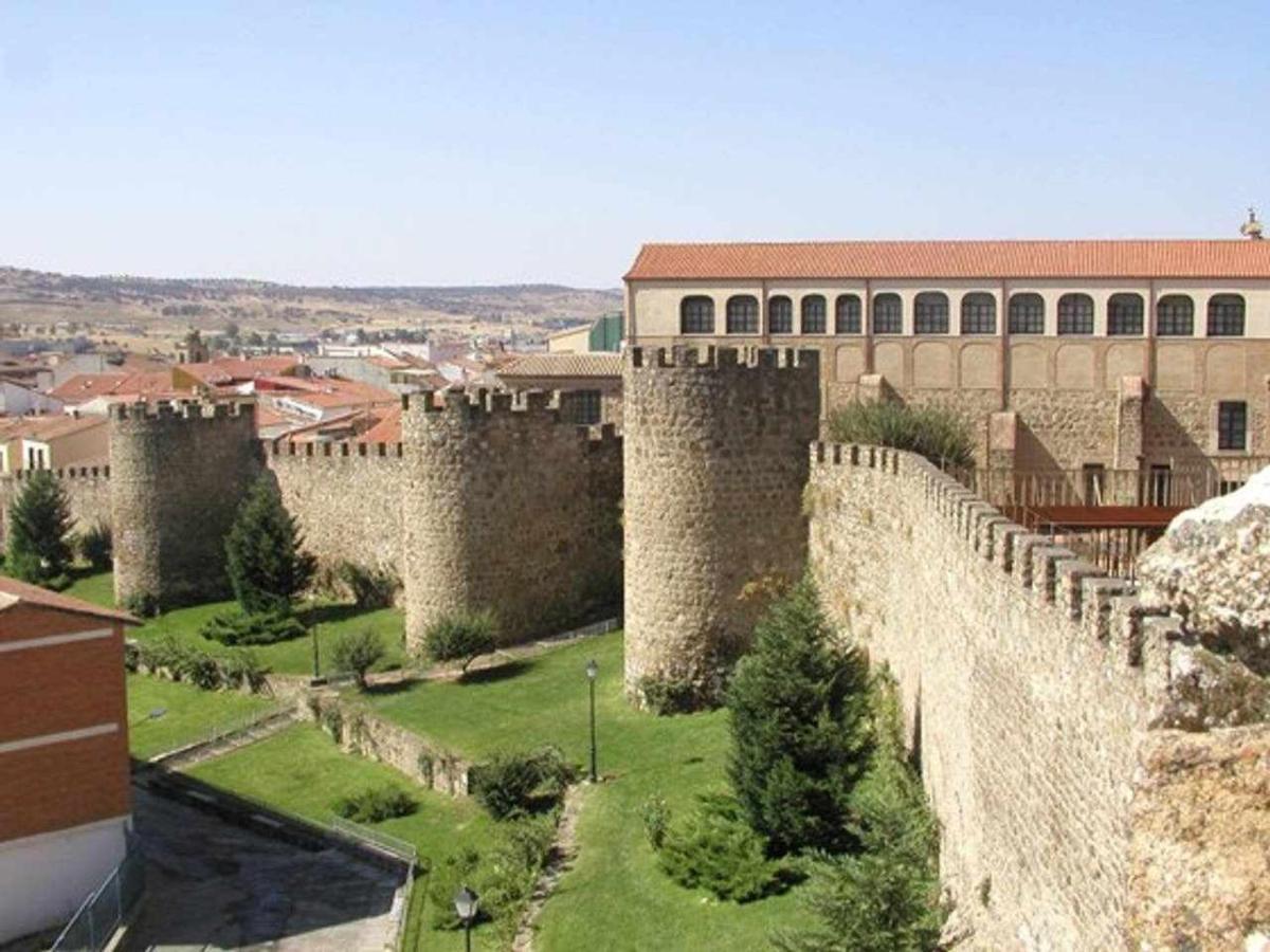 Plasencia Santa Ana Apartment Luaran gambar