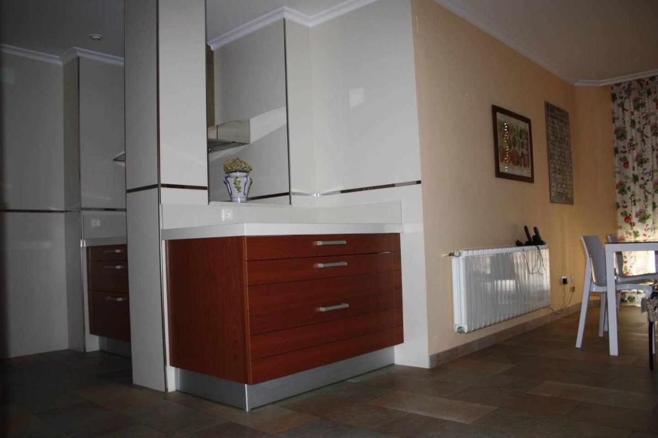 Plasencia Santa Ana Apartment Luaran gambar
