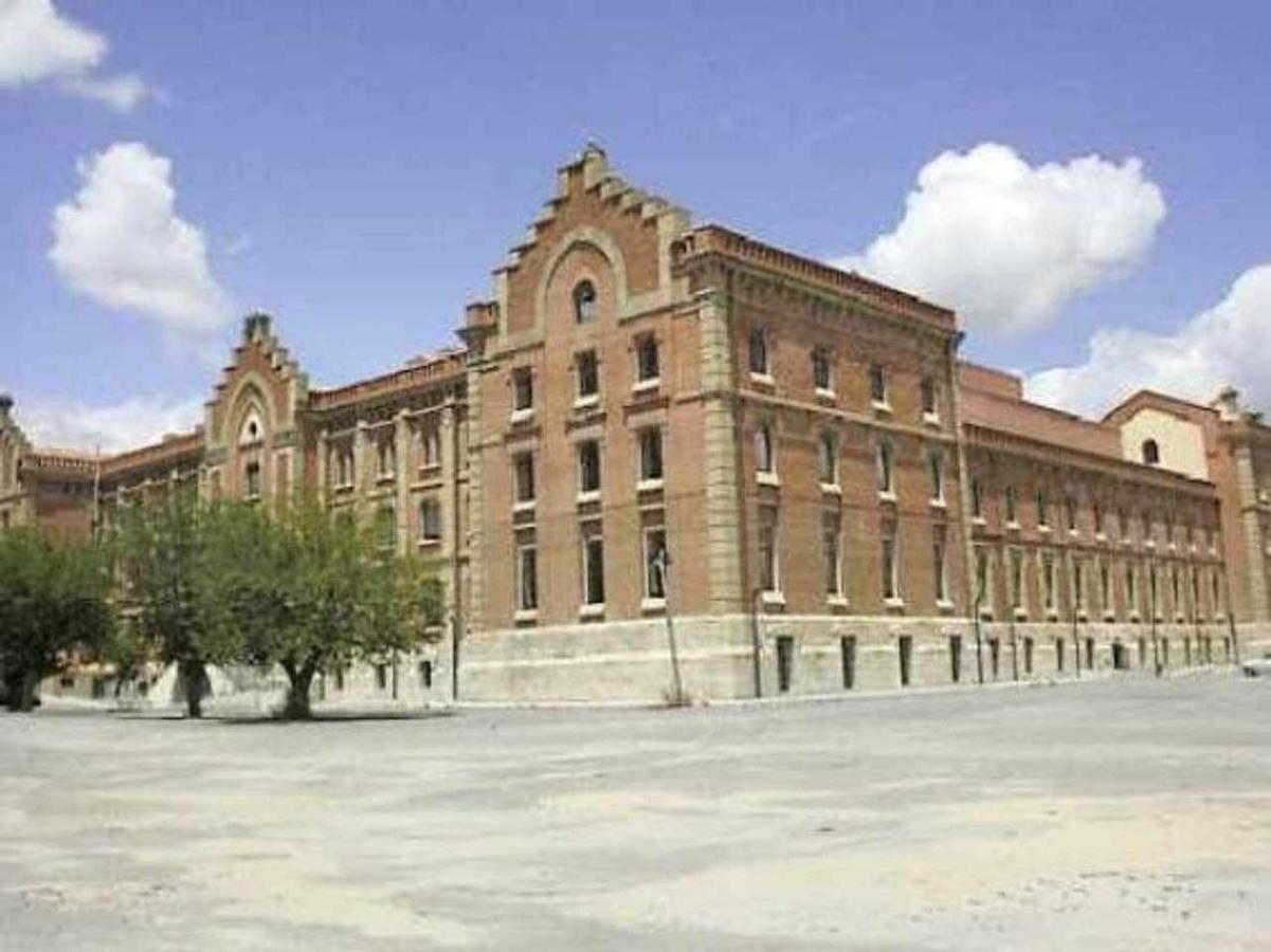 Plasencia Santa Ana Apartment Luaran gambar